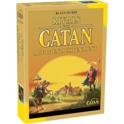 Rivals For Catan Age Of Enlightenment Expansion