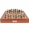 Chess Set Evil Ring On 20 Inch Walnut Gloss Chess Board By Dal Rossi -Board Game Store 7d260650 8cb8 49ed a756 0df51e1ecdc4
