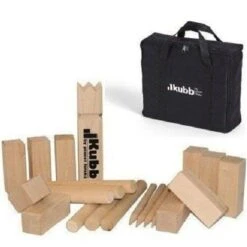 Kubb (Viking Chess) By Planet Finska