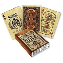 Bicycle Playing Cards Bourbon