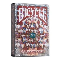 Kaleidoscope Playing Cards By Bicycle