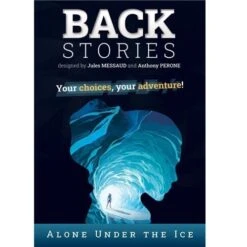 Backstories Alone Under The Ice