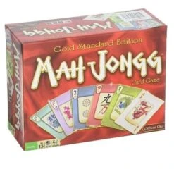 Mahjong Card Game