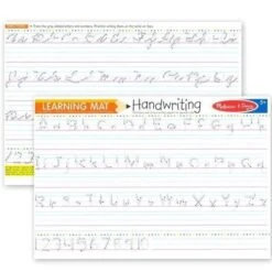 Write A Mat Handwriting By Melissa And Doug
