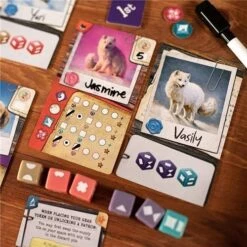 The Fox Experiment -Board Game Store 837ba081 48b0 478e a26a 8f2b3ddf6bd3