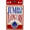 Jumbo Size Playing Cards By Jack In The Box