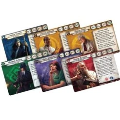 Arkham Horror The Card Game – The Drowned City Investigator Expansion -Board Game Store 8465f705 a0ae 4165 b836 c4a5b19191be