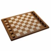 Checker Board Set Wood Finish By Dal Rossi