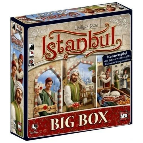 Istanbul Big Box 3 Istanbul Big Box