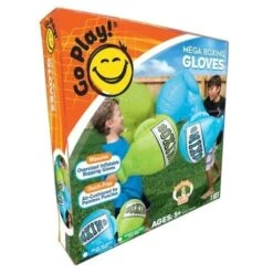 Mega Boxing Gloves By Go Play