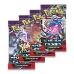 Pokemon TCG Scarlet & Violet – Temporal Forces