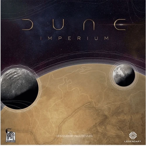 Dune Imperium 3 Dune Imperium