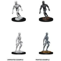 D&D Nolzurs Marvelous Unpainted Miniatures – Doppelganger