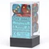 Gemini Red Teal/Gold Block 16mm D6 Dice Block (12 Dice) By Chessex -Board Game Store 898c2eca 467b 4300 9f8e 91d474e3ecdc