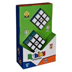 Rubiks Starter Pack