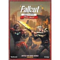 Fallout Factions Battle For Nuka-World Starter Set 7 Fallout Factions Battle For Nuka-World Starter Set -Board Game Store 8b38620d 43f8 4513 9080 050ada7c191d