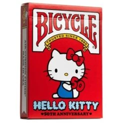Bicycle Playing Cards Hello Kitty