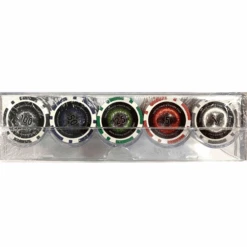 Poker Chips 11.5g 100 Pieces