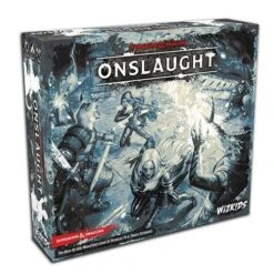 Dungeons & Dragons: Onslaught Core Set