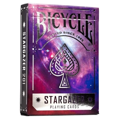 Stargazer 201 Playing Cards By Bicycle 4 Stargazer 201 Playing Cards By Bicycle - Image 2