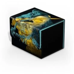 Ultimate Guard Deck Box – Xenoskin Sidewinder 100+ MTG Duskmourn: The Wandering Rescuer