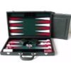Backgammon 18 Inch Green Leather Case By Dal Rossi -Board Game Store 90f6de65 38b1 42eb a5cf f5c2a2294752