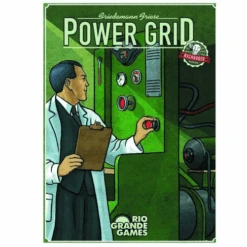 Power Grid – Recharged