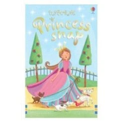Princess Snap By Usborne