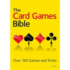 The Card Games Bible By Hamlyn