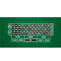 Roulette Mat By Dal Rossi