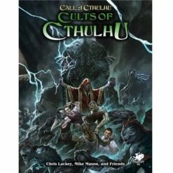 Call Of Cthulhu RPG: Cults Of Cthulhu