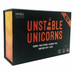 Unstable Unicorns NSFW
