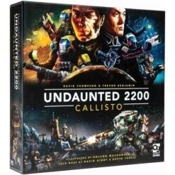 Undaunted 2200 Callisto