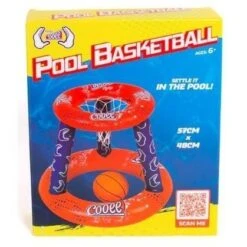 Pool Basketball By Cooee
