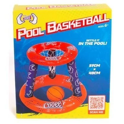 Pool Basketball By Cooee 3 Pool Basketball By Cooee