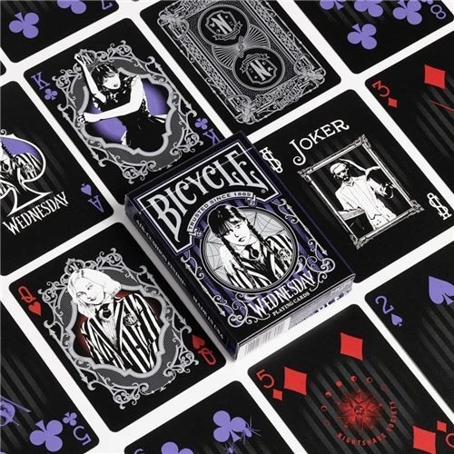 Bicycle Playing Cards Wednesday 4 Bicycle Playing Cards Wednesday - Image 2