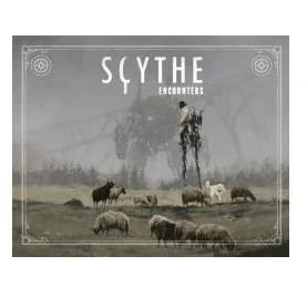 Scythe Encounters Expansion 3 Scythe Encounters Expansion