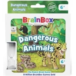 Brainbox Dangerous Animals