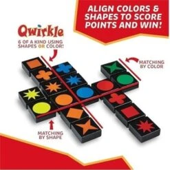 Qwirkle -Board Game Store 9b9cc500 237b 4dcf 9017 b265ed447b40