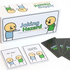 Joking Hazard By Cyanide & Happiness