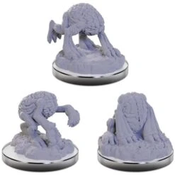 D&D Nolzurs Marvelous Unpainted Miniatures – Intellect Devourers