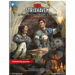D&D Strixhaven A Curriculum Of Chaos