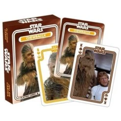 Star Wars Chewbacca Playing Cards