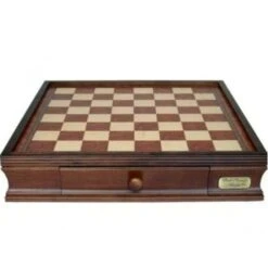 Chess Set Renaissance On 20 Inch Walnut Finish Chess Board By Dal Rossi -Board Game Store a237e0fb b4a2 4587 abc2 7c5e2c4a1e0a