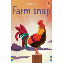 Farm Snap By Usborne