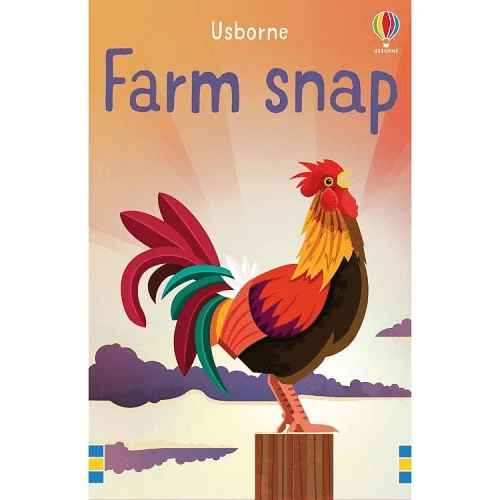 Farm Snap By Usborne 3 Farm Snap By Usborne