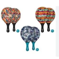 Beach Paddle Ball Set Assorted Designs By Waboba