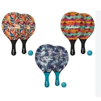 Beach Paddle Ball Set Assorted Designs By Waboba 3 Beach Paddle Ball Set Assorted Designs By Waboba