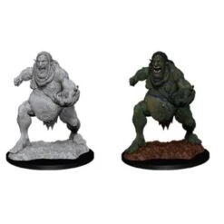 D&D Nolzurs Marvelous Unpainted Miniatures – Venom Troll
