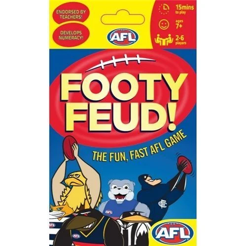 Footy Feud 3 Footy Feud